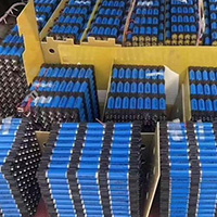 松江动力电池回收方法
